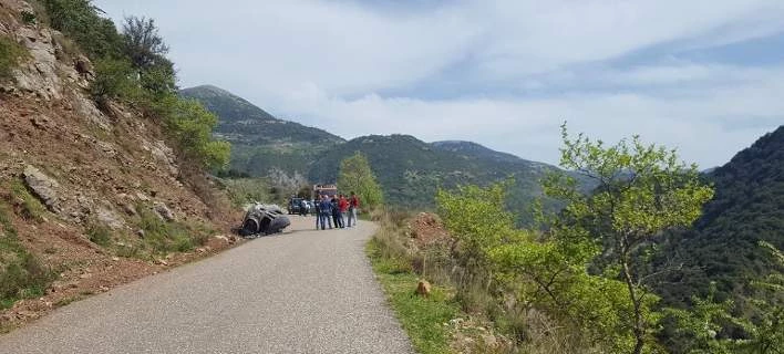Επιχειρηματίας από το Μεσολόγγι ήταν ο άνδρας που βρέθηκε απανθρακωμένος μέσα στο αυτοκίνητό του στο Θέρμο